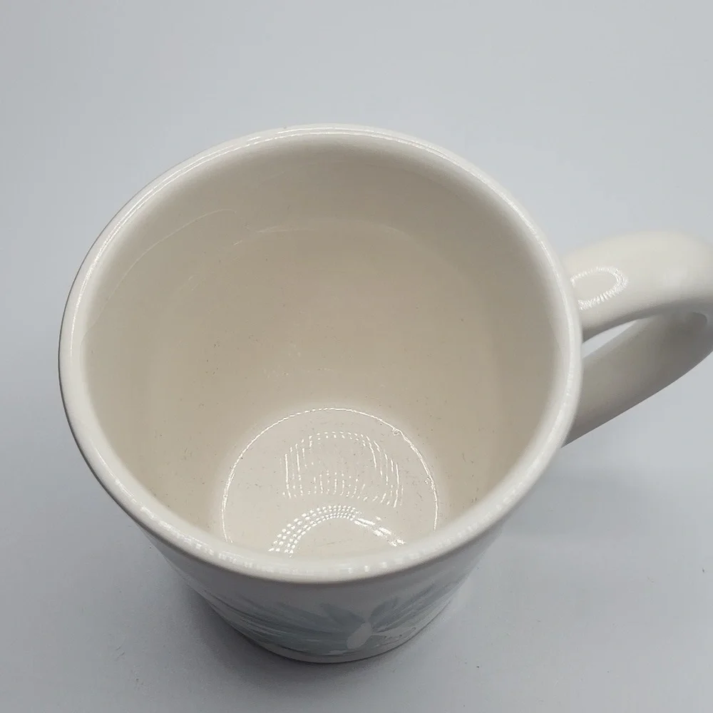 Pier 1 Coffee Tea Mug 